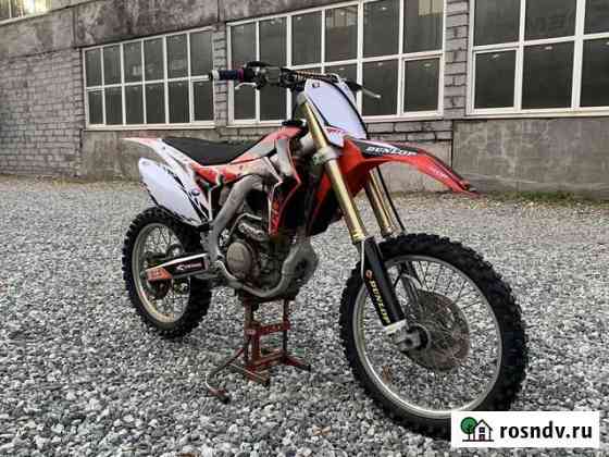 Honda crf250r Качканар