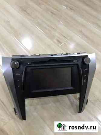 Магнитола camry 55 Грозный