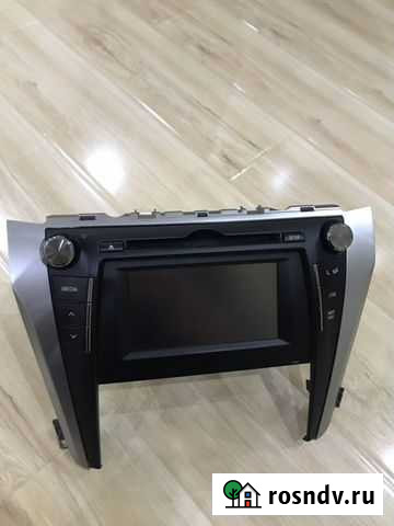 Магнитола camry 55 Грозный - изображение 1