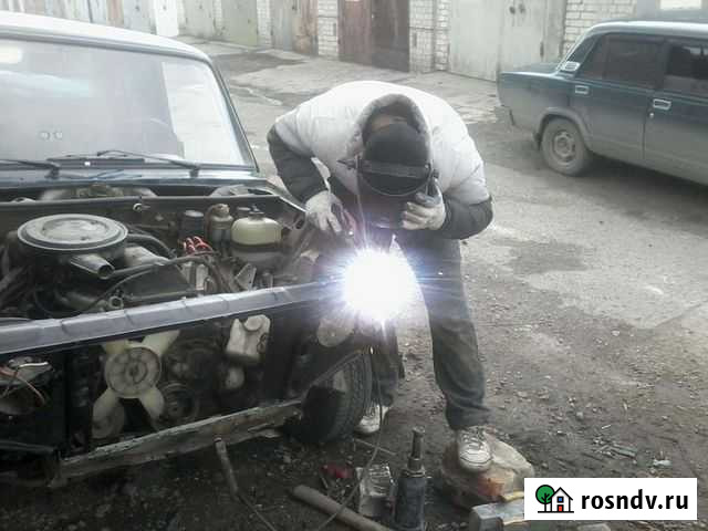 Сварка и ремонт авто Калач - изображение 1