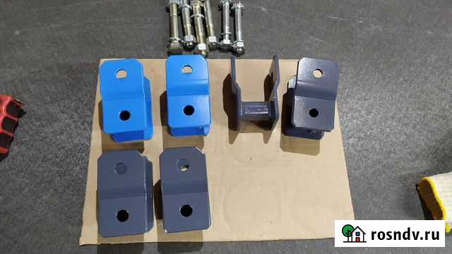 Проставки увеличения клиренса Passat B3-B4 Golf Брянск - изображение 1