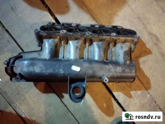 Впускной коллектор Фиат Добло 1.3 дизель Медвежьегорск - изображение 1