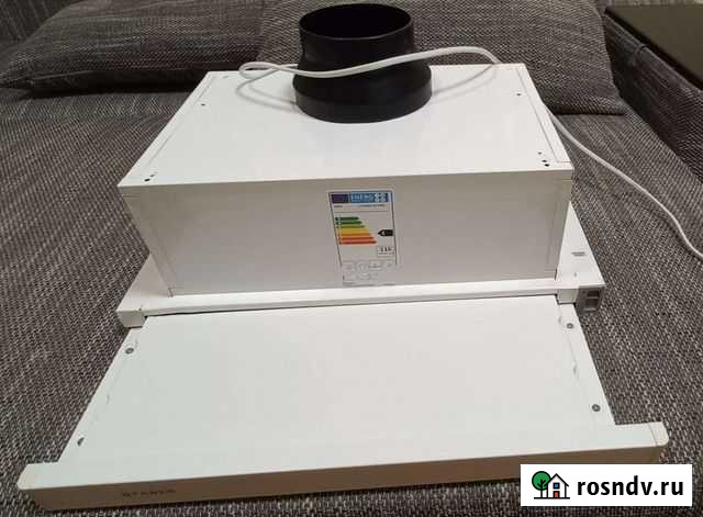 Вытяжка встраиваемая 60 Севастополь - изображение 1