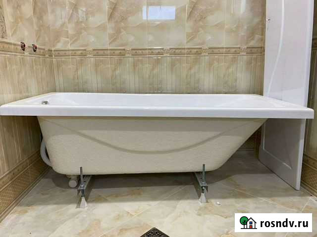 Ванна акриловая новая Кашхатау - изображение 1