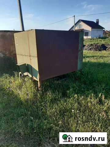 Ёмкость 3 куба Белгород - изображение 1