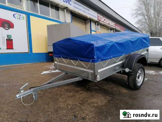 Прицеп легковой Титан 2.2м Уфа - изображение 1