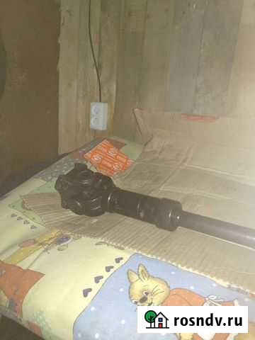 Кардан задний на УАЗ Тосно - изображение 1