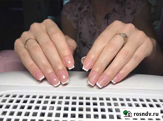 Маникюр наращивание ногтей Химки - изображение 1