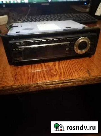 Продаю магнитолу kenwood KRC 597Y Огаревка - изображение 1