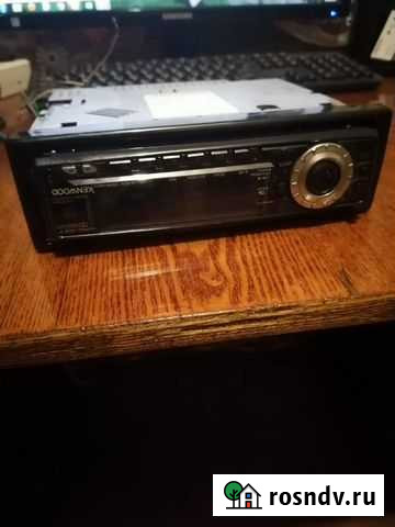 Продаю магнитолу kenwood KRC 597Y Огаревка - изображение 1