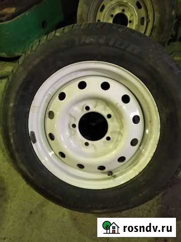 Колесо соболь Можайск - изображение 1