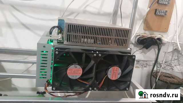 Продам оборудование для майнинга Братск - изображение 1