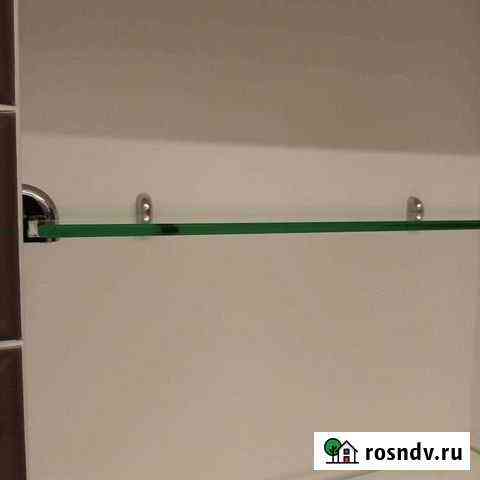 Стеклянные полки по вашим размерам и эскизам Ульяновск
