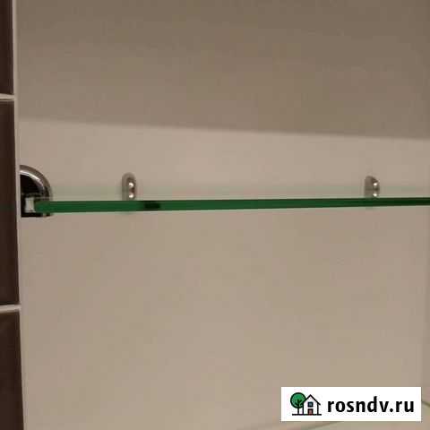 Стеклянные полки по вашим размерам и эскизам Ульяновск - изображение 1