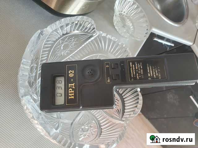 Дозиметр ирд-02 Невьянск - изображение 1