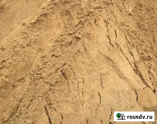 Строительный песок Дубовая Роща - изображение 1