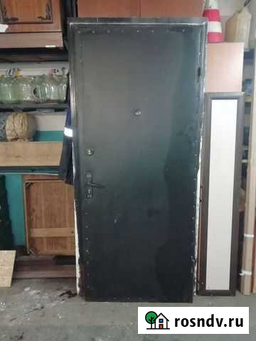 Дверь входная металлическая Выездное - изображение 1