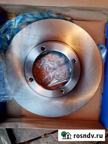 Тормозные диски Шимск - изображение 1