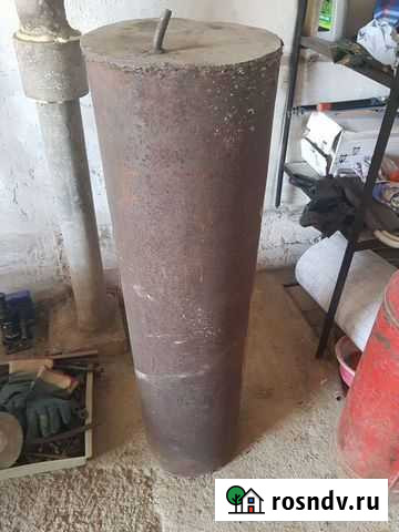 Ресивер воздушный для компрессора Межозерный - изображение 1