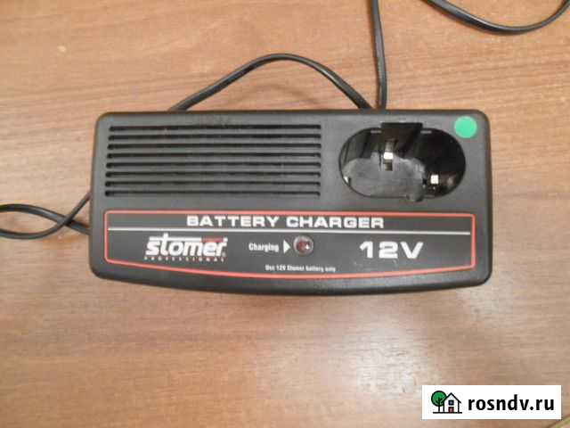 Зарядное уст-во для акб шуруповерта Гатчина - изображение 1