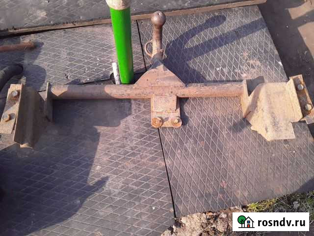 Фаркоп Бузулук - изображение 1