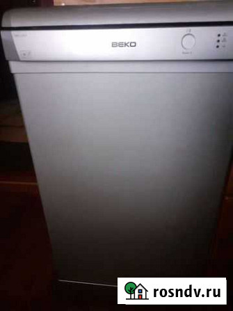 Посудомоечная машина бу Beko Тюмень - изображение 1