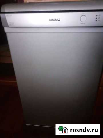 Посудомоечная машина бу Beko Тюмень - изображение 1