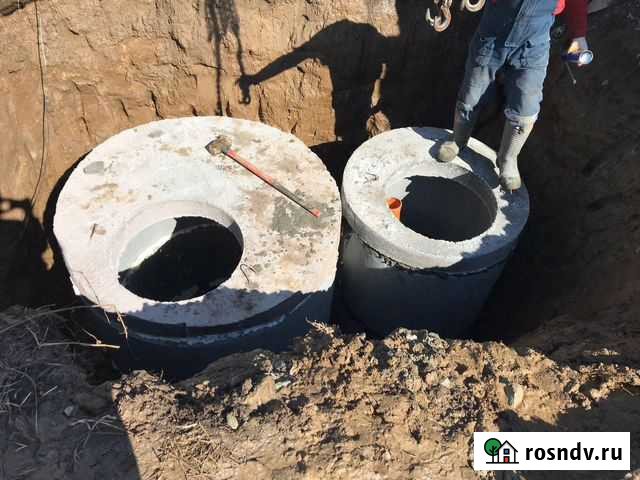 Септика за 1 день Новосибирск - изображение 1