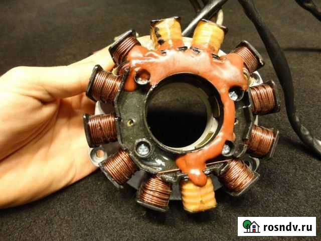 Зажигание на Polaris 1050 Челябинск - изображение 1