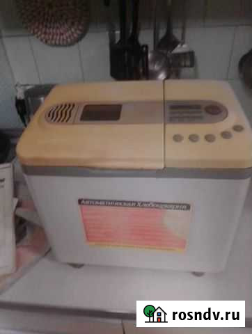 Хлебопечка Горно-Алтайск - изображение 1