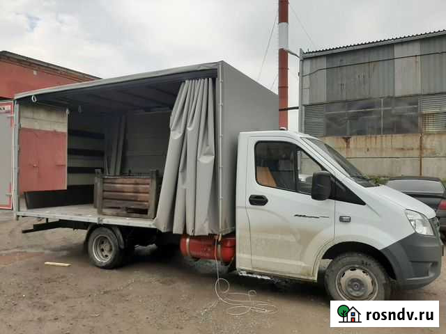 Грузоперевозки, газель Южноуральск - изображение 1