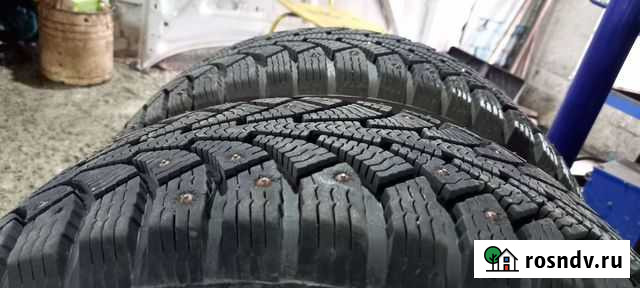 Продажа зимней резины. Кама Евро Курган - изображение 1