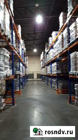 Стеллажи кифато паллетные и полочные б/у Ногинск - изображение 1