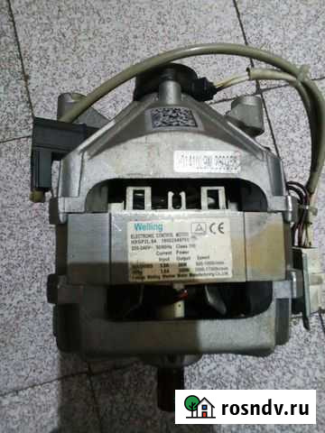 Двигататель стиральной машины Мыски - изображение 1