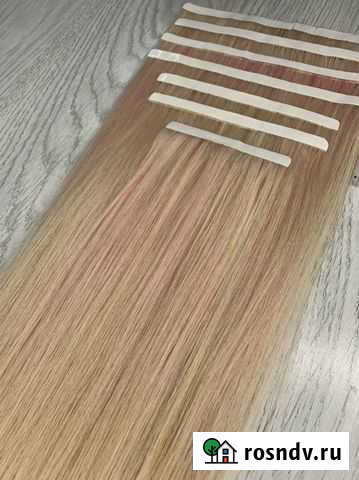 Лентирование волос Самара - изображение 1