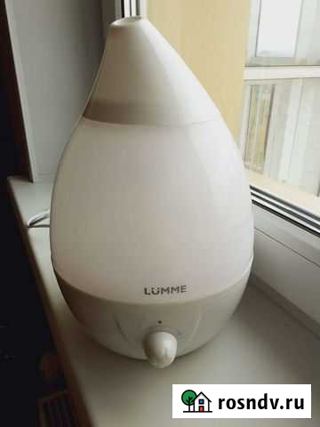 Увлажнитель воздуха б/у Барнаул - изображение 1