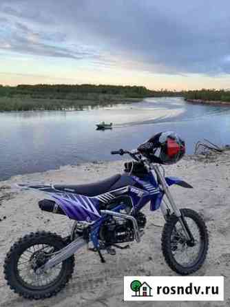 Bse mx 125 racing blue 3 Покачи