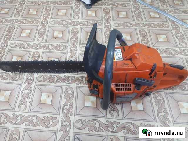 Бензиновая пила Husqvarna 365SP Каменск - изображение 1