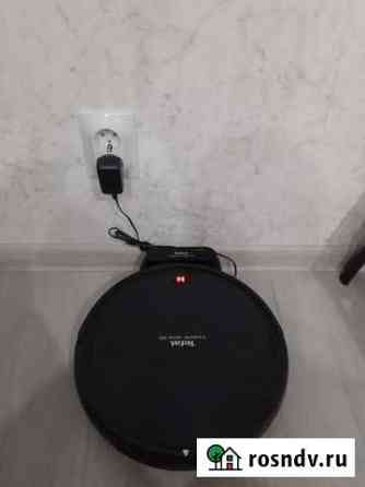 Робот пылесос tefal Абакан