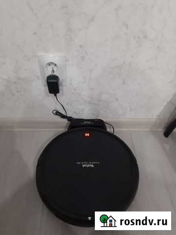 Робот пылесос tefal Абакан - изображение 1