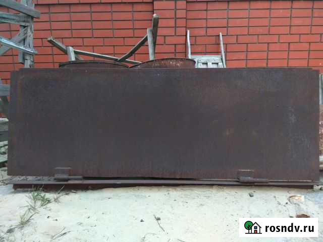 Двери металл Каменоломни - изображение 1