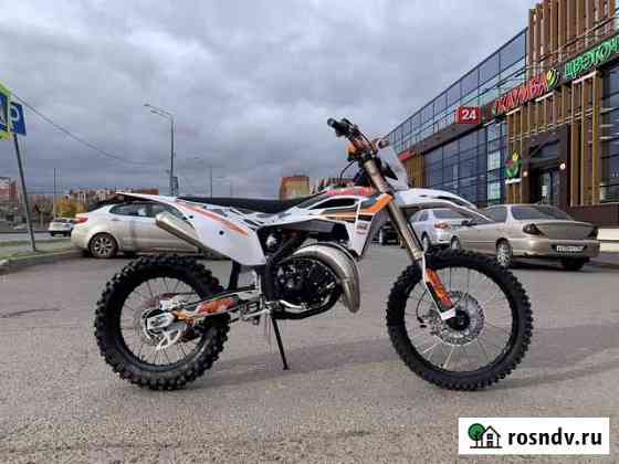 Мотоцикл Kayo KT 250 Казань