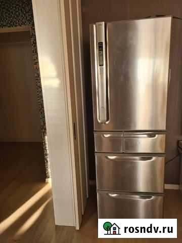 Холодильник бу Toshiba Новокузнецк - изображение 1