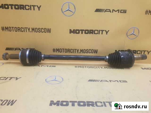 Привод задний Mercedes-Benz W639 M112.951 3.2 2004 Воскресенское - изображение 1