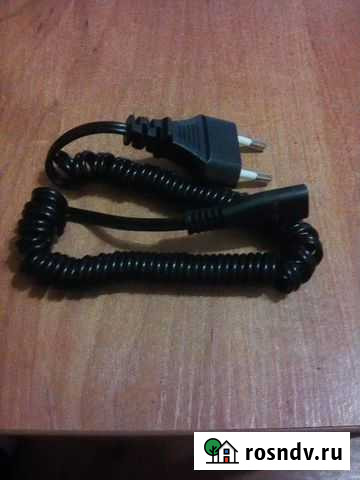 Сетевой шнур к электробритвам Выкса - изображение 1