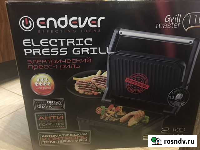 Электрогриль Мытищи - изображение 1