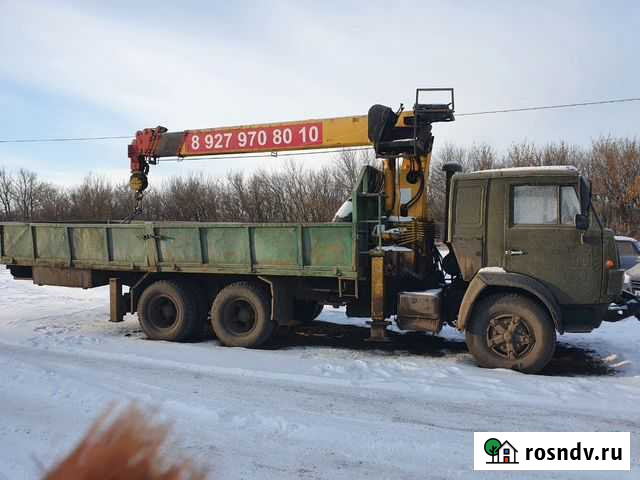 Услуги манипулятора Алатырь - изображение 1