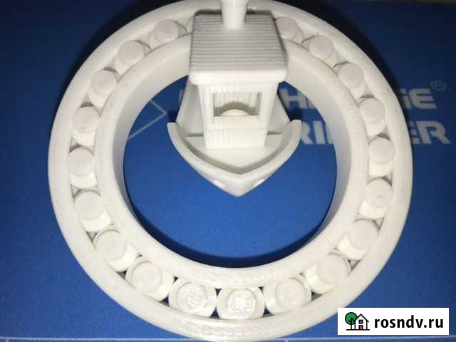 Печать на 3d принтере Тюмень - изображение 1