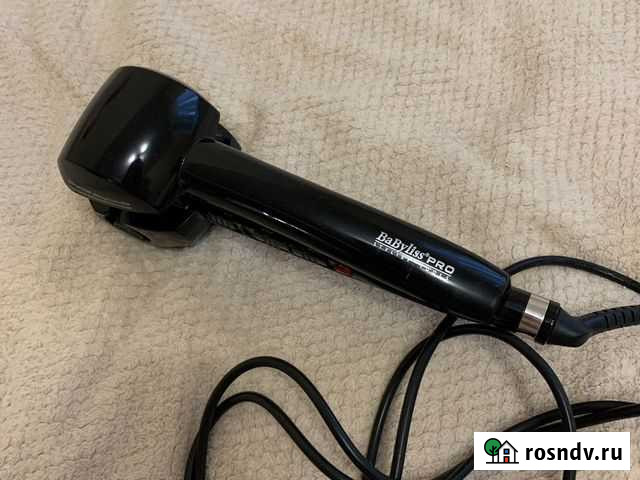 Плойка babyliss Мурино - изображение 1