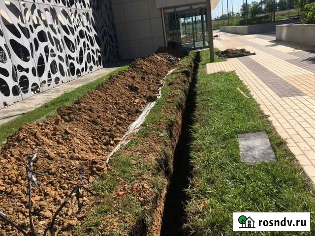 Копка ям Сочи - изображение 1